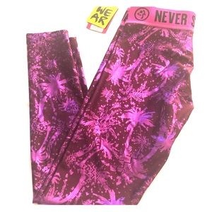 Zumba leggings